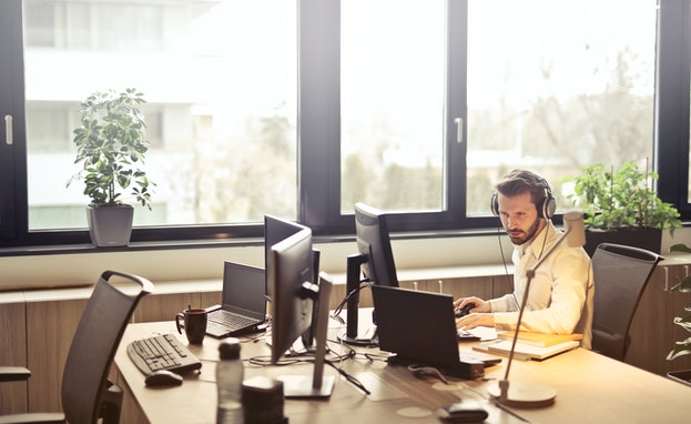 IT Help Desk