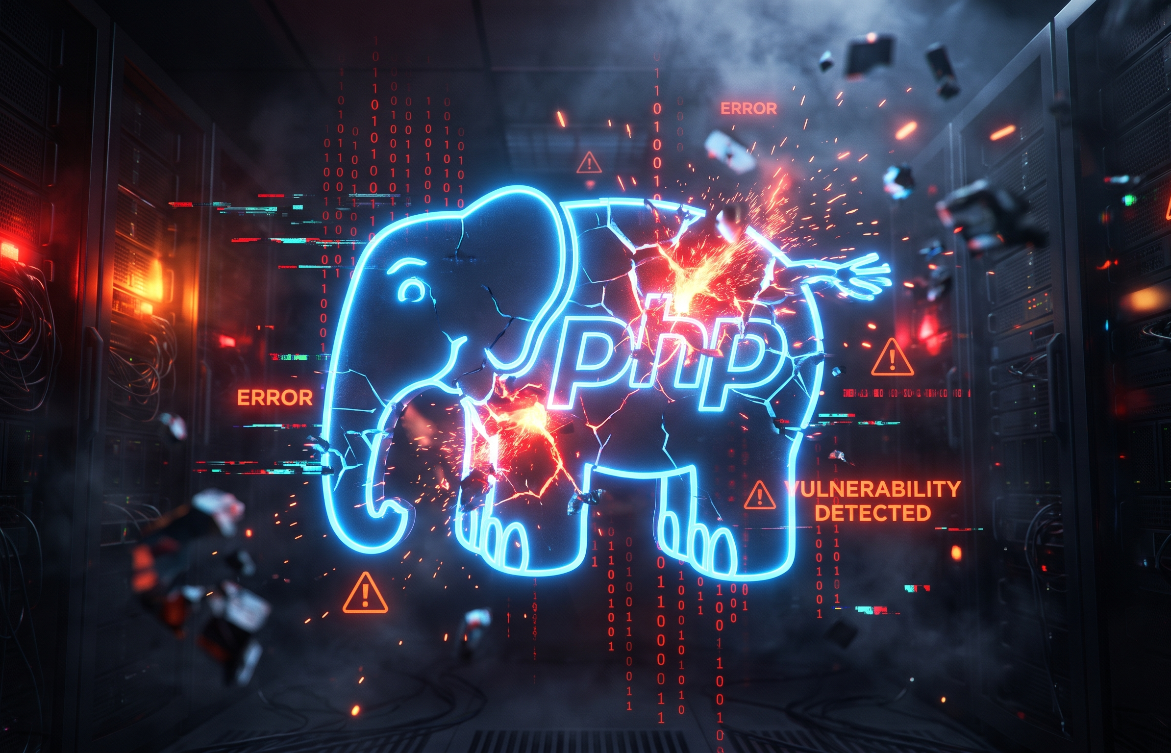 PHP2Shell Just Broke the Web. Here’s Why Your Server is at Risk.